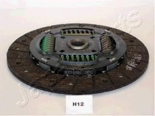 Диск сцепления Japanparts арт. dfh12