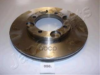 Диск торм.передн. Lantra 1.5 (90-00) Japanparts арт. di056