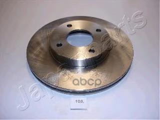 Диск тормозной передний Japanparts арт. di108