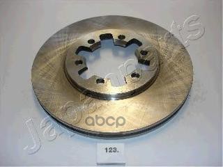Диск Тормозной Передний Japanparts арт. di123