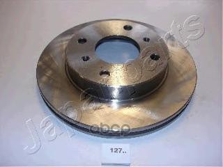 Диск Тормозной Передний Nissan Bluebird  Praire Japanparts арт. di127
