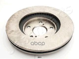 Диск Торм Пер Camry 01-  Lexus Rx300 01- Japanparts арт. di2001