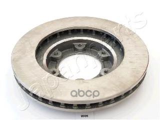 Диск тормозной Land Cruiser 80 /311mm Japanparts арт. di2005