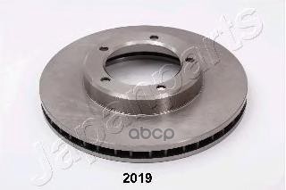 Диск тормозной передний Japanparts арт. di2019