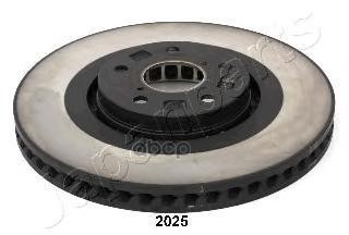 Диск тормозной Japanparts арт. di2025