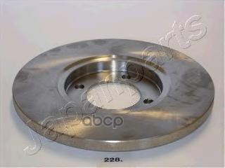 Диск тормозной передний Japanparts арт. di228