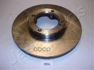 Диск Тормозной Передний Japanparts арт. di254