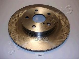 Диск тормозной передний RAV 4 94- Japanparts арт. di274
