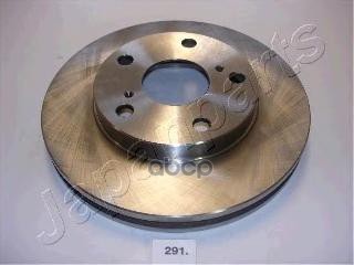Диск Тормозной Передний Toyota Camry Japanparts арт. di291