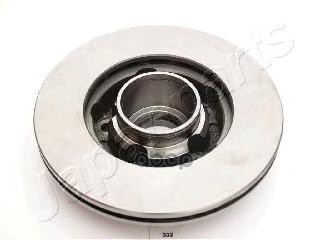 Диск тормозной передний MAZDA 929 Japanparts арт. di332