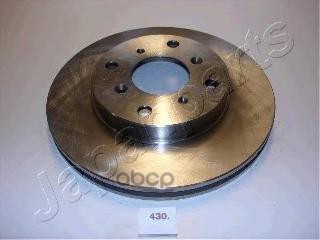 Диск тормозной передн Prelude 260mm Japanparts арт. di430