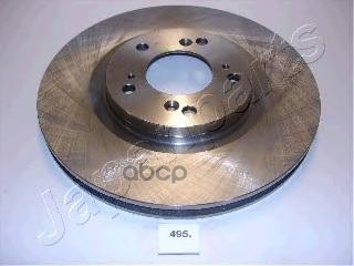Диск тормозной Japanparts арт. di495