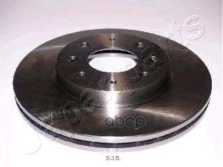 Диск тормозной Japanparts арт. di535