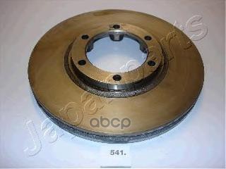 Диск тормозной Japanparts арт. di541
