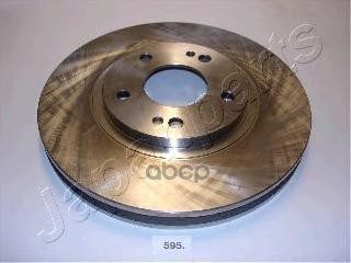 Диск тормозной передний Japanparts арт. di595