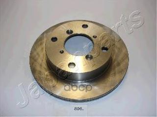 Диск тормозной передний SUZUKI Swift Japanparts арт. di806