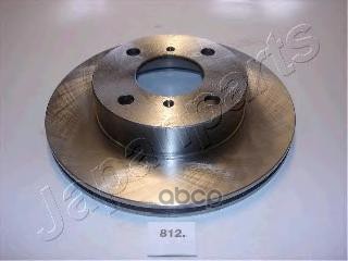 Диск Тормозной Передний Japanparts арт. di812
