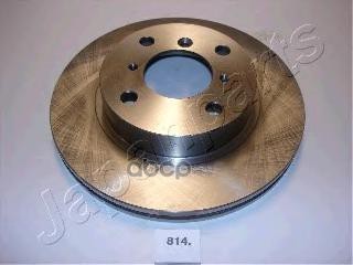 Диск Тормозной Передний Baleno 95- Japanparts арт. di814