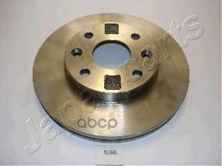 Диск тормозной Japanparts арт. dik08