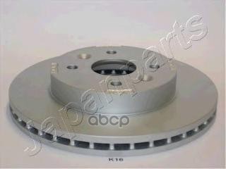 Диск тормозной Japanparts арт. dik16
