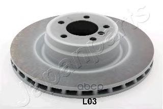 Диск торм передний Range Rover III Japanparts арт. dil03