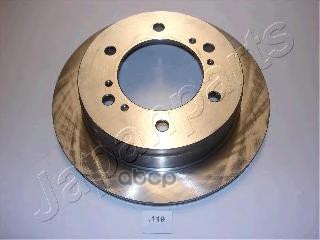 Диск Тормозной Задний Nissan Terrano Japanparts арт. dp119
