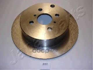 Диск торм. задний Japanparts арт. dp222
