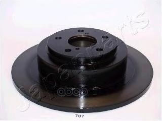 Диск торм задн Subaru Legacy II Japanparts арт. dp707