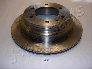Диск тормозной задний Monterey 3.2i ->96-> Japanparts арт. dp997