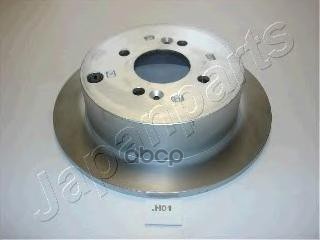 Диск тормозной Getz 02- Japanparts арт. dph01