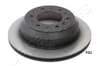 Диск торм.задний Japanparts арт. dph11