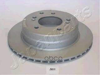 Диск Тормозной Japanparts арт. dps01