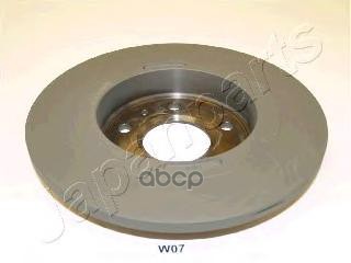Диск тормозной Japanparts арт. dpw07