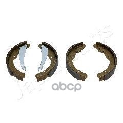 Колодки Тормозные Барабанные Japanparts арт. GF0904AF