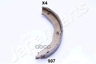 Колодки торм.бараб. Grand Cherokee II Japanparts арт. gf907af