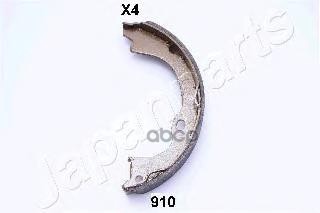 Колодки торм. бараб.h/b Japanparts арт. gf910af