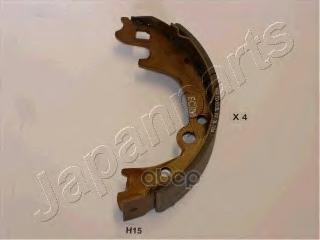 Колодки Торм.бараб. Japanparts арт. gfh15af