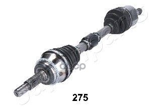 Полуось левая Avensis1 8 (03-) Corolla 1.6/1.8 (03-) Japanparts арт. gi275