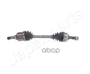 Полуось левая (привод) Corolla 2002- Japanparts арт. gi281