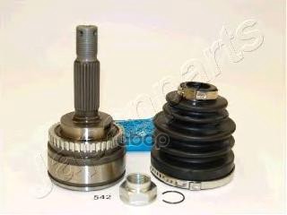 ШРУС  комплект MITSUBISHI COLT V (CJ_A) 1.5 (CJ2A) Japanparts арт. gi542