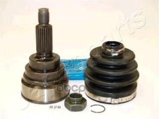 ШРУС  комплект SUZUKI IGNIS II 1.3 Japanparts арт. gi828