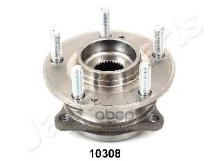 Ступица передн. SantaFe  Tucson  Sportage Japanparts арт. kk10308