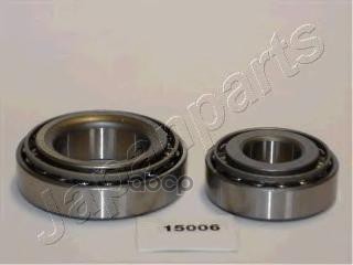 Подшипник ступицы (2 подш.  смазка  без сальника) Japanparts арт. kk15006