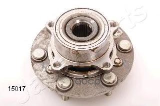 Ступица пер. с подш. L200 (11.05-) Japanparts арт. kk15017