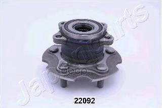 Ступица Колеса | Зад Лев | Japanparts арт. KK22092