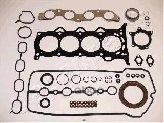 Комплект прокладок двиг. Toy Yaris 1.3/1.5 Japanparts арт. km273