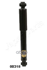 Амортизатор задний газо-масл. Japanparts арт. mm00318