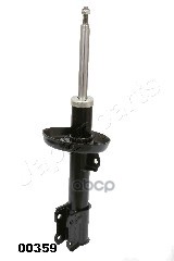 Амортизатор | Перед Лев | Japanparts арт. MM00359