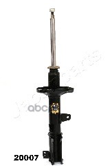 Амортизатор | Зад Лев | Japanparts арт. MM20007