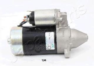 Стартер 0 7kW Japanparts арт. mtc104